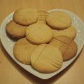 Petits beurres maison de noël !
