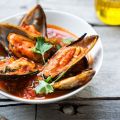 Moules à la provençale