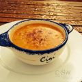 Tavuk çorbasi [soupe de poulet]