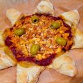 

Pizza étoilée du solstice 


