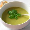 Potage de brocoli au parfum de ligurie pauvre[...]