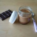 Yaourts au chocolat
