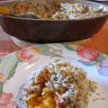 Crumble de potimarron