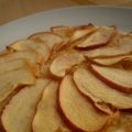 Tartelette fine à la pomme