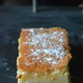 Le gâteau magique !