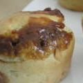 Muffins coeur coulant de confiture de lait au[...]
