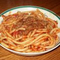 Macaroni long de mamie (ma maman)