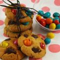 Cookies m&m