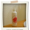 Lotion Démaquillante Rose-Framboise