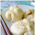 Pains chinois farcis