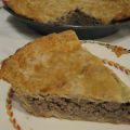 Pâtés à la viande (aussi appelés tourtières)