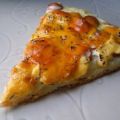 Pizza hot, Recette Ptitchef