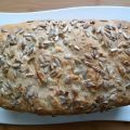 Pain blanc aux graines de tournesol