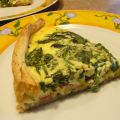Quiche aux épinards