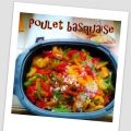 poulet basquaise