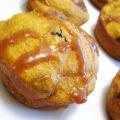 Muffins à la citrouille, aux pacanes et au[...]
