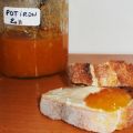 Confiture de potiron à l