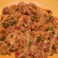 Riz aux Merguez de Volaille et Poivron à[...]