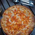 Gâteau aux abricots, fleur d'oranger et polenta[...]
