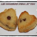 Minis madeleines