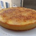 La Tarte Crème Brûlée Vanille de la Petite Mu
