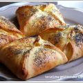 Petites brioches au lemon curd et graines de[...]