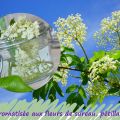 Recette de boisson rafraîchissante aux fleurs[...]