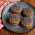 Buns sans gluten, cuisson vapeur