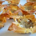 Tartellette Oignons rouges&parmesan -[...]