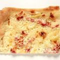 flammekueche ou tarte flambée