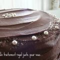 Gâteau du Prince William