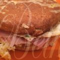 Sandwichs Petit Déjeuner / Sandwichs Pequeno[...]