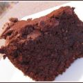 Gâteau chocolat amandes noix sans farine : un[...]
