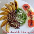 Chaud-froid de foies de volaille de mamigoz,[...]