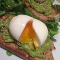 Tartine avocat, oeuf mollet et graines de[...]