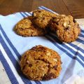 Cookies vegan au chocolat noir et noisettes[...]