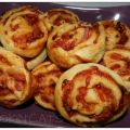 MINI PIZZA ROULEES