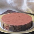 Gâteau double chocolat pour la fête des pères