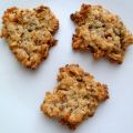Biscuits croquants au muesli aux graines