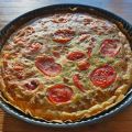 Tarte au thon