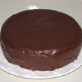 Gâteau turc au chocolat et au café