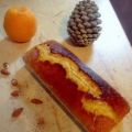 Cake orange-cannelle vegan, Recette Ptitchef