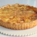 Tarte paysanne au reblochon, pommes de terre &[...]