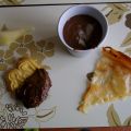 Mousse au chocolat