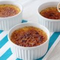 Crème brûlée, Recette Ptitchef