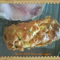 cake courgette et feta