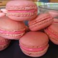 Macarons spécial filles, Recette Ptitchef