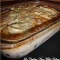 Tartiflette aux courgettes