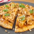 Pizza indienne