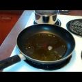 Cailles sauce aux canneberges